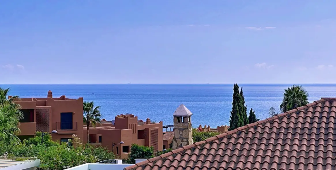 Sale of detached villa in Estepona 35