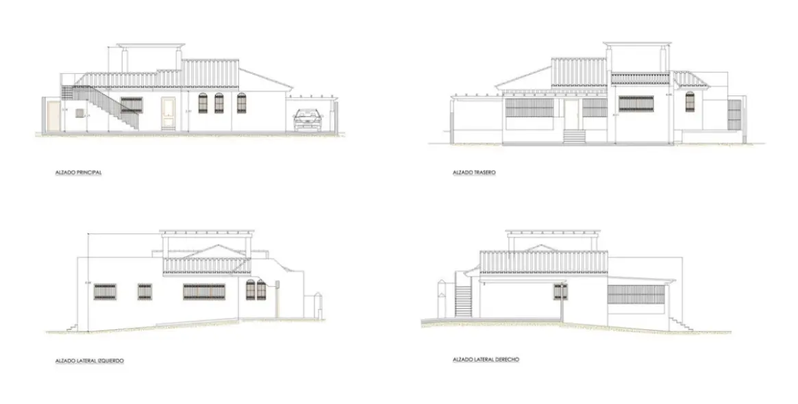 Sale of detached villa in Estepona 47