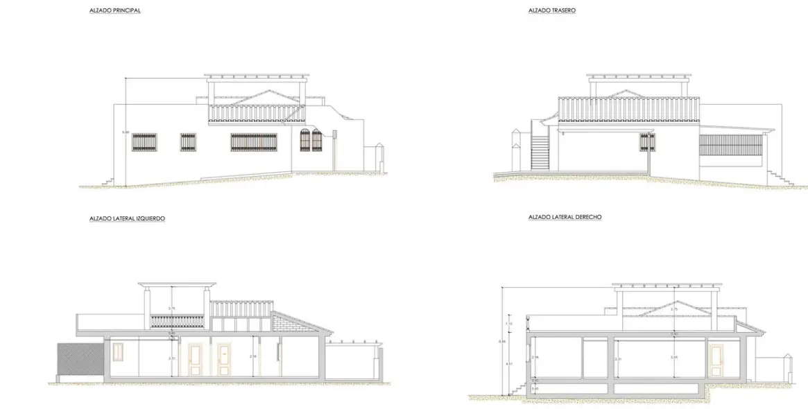 Sale of detached villa in Estepona 49