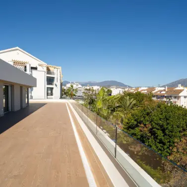 Sale of penthouse in San Pedro de Alcántara