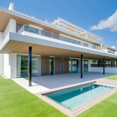 Sale of ground floor apartment in Santa Clara