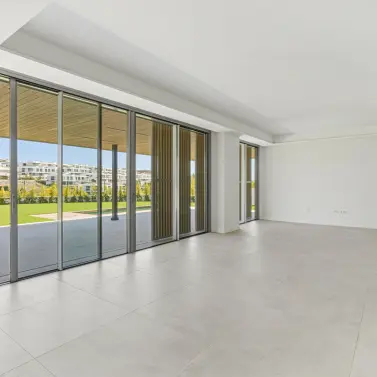 Sale of ground floor apartment in Santa Clara