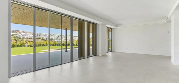 Sale of ground floor apartment in Santa Clara 1