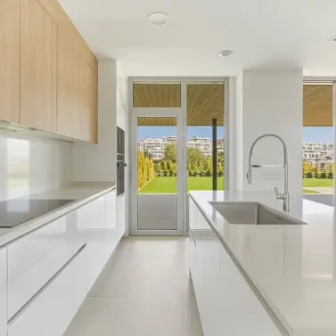 Sale of ground floor apartment in Santa Clara