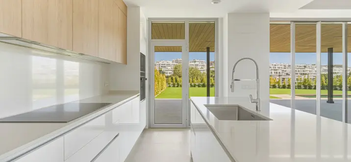 Sale of ground floor apartment in Santa Clara 2