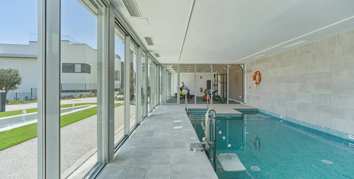 Sale of ground floor apartment in Santa Clara 4