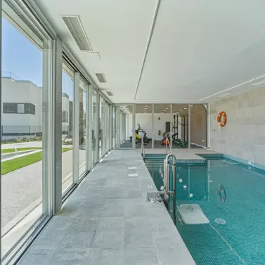 Sale of ground floor apartment in Santa Clara