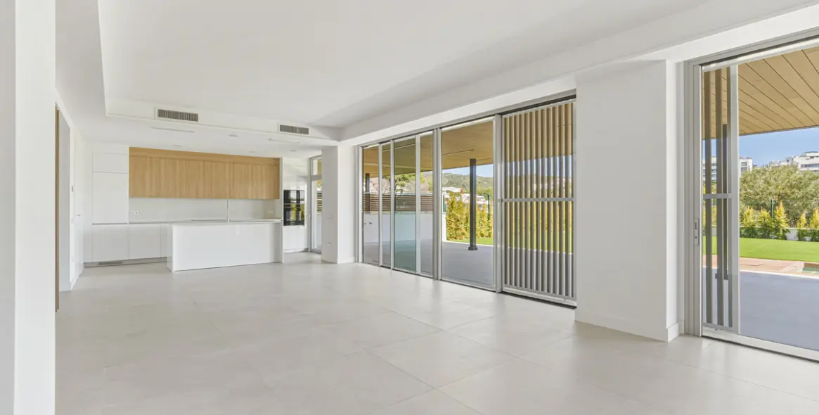 Sale of ground floor apartment in Santa Clara 5