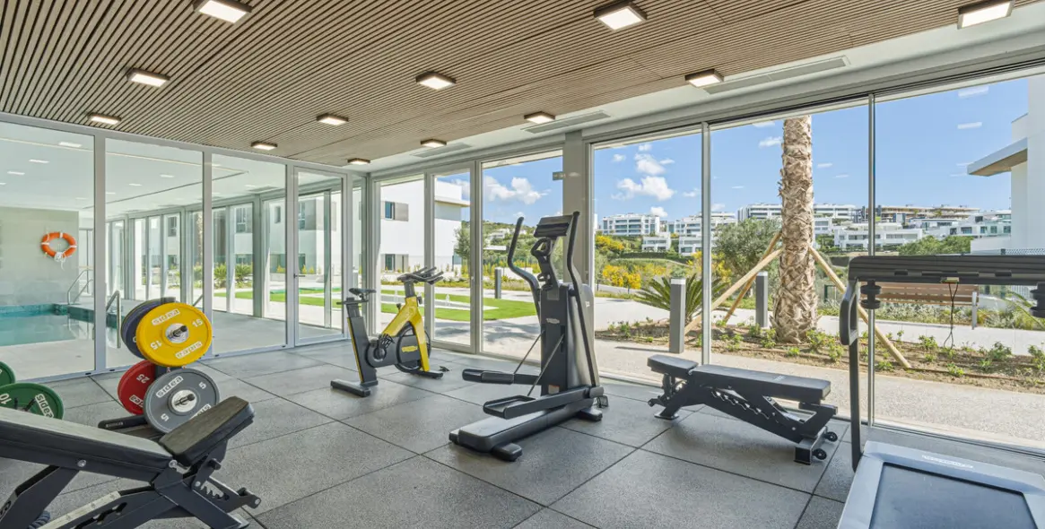 Sale of ground floor apartment in Santa Clara 6