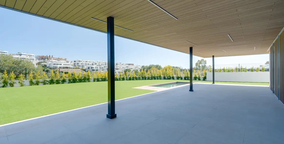 Sale of ground floor apartment in Santa Clara 11