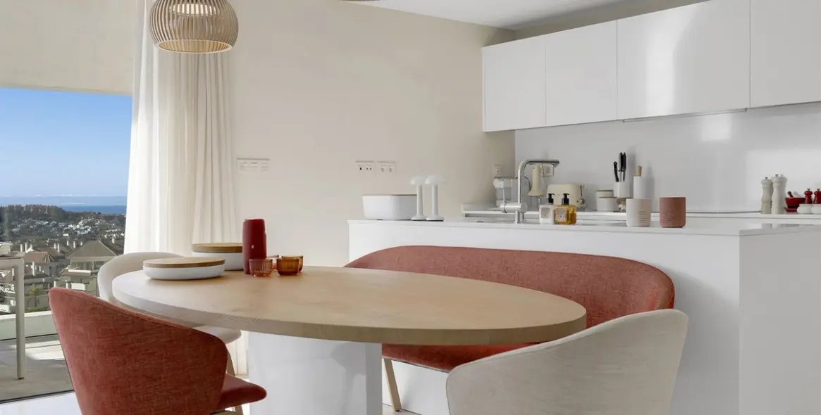 Sale of penthouse duplex in Nueva Andalucía 14