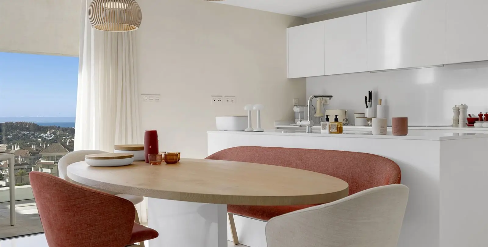 Sale of penthouse duplex in Nueva Andalucía 14