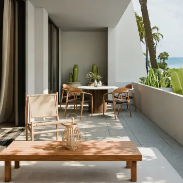 Sale of middle floor apartment in Puerto Banús