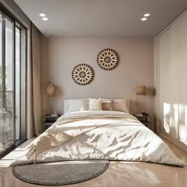 Sale of middle floor apartment in Puerto Banús