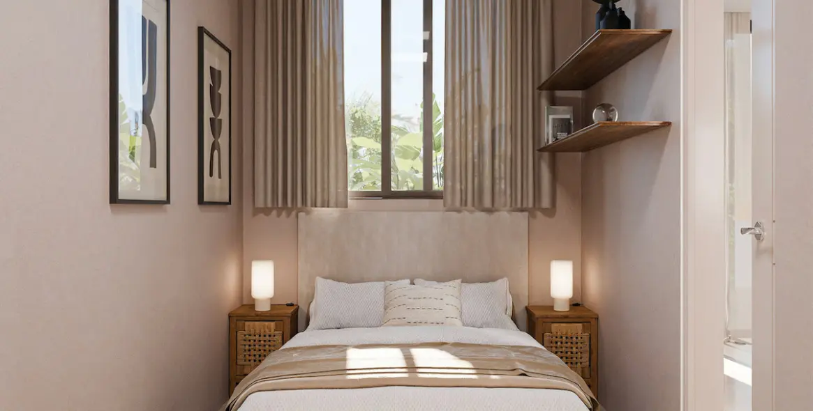 Sale of middle floor apartment in Puerto Banús 5