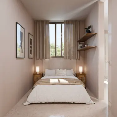 Sale of middle floor apartment in Puerto Banús