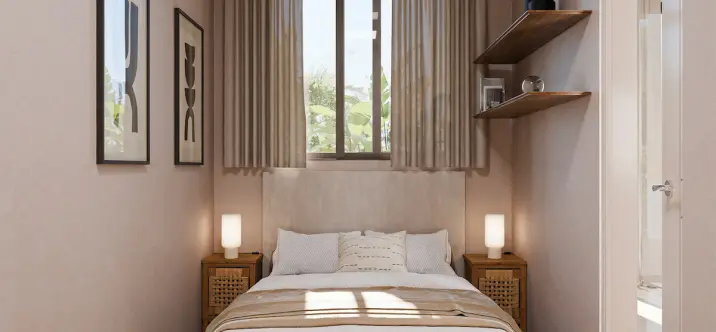 Sale of middle floor apartment in Puerto Banús 4