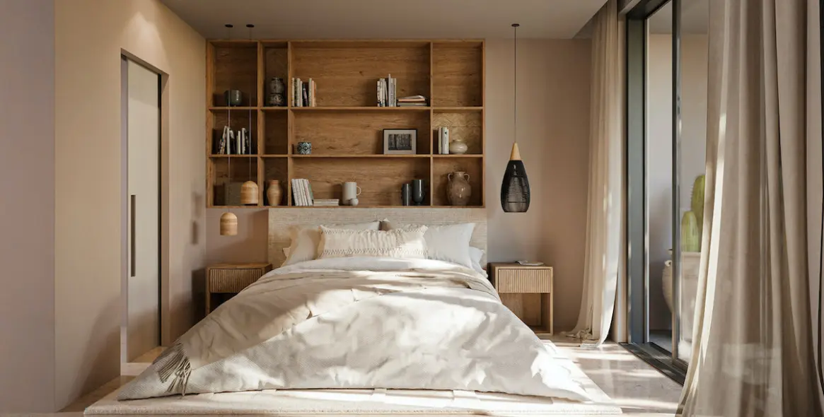 Sale of middle floor apartment in Puerto Banús 6