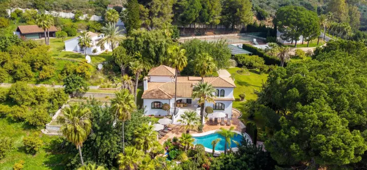 Sale of finca - cortijo in Alhaurín el Grande 1
