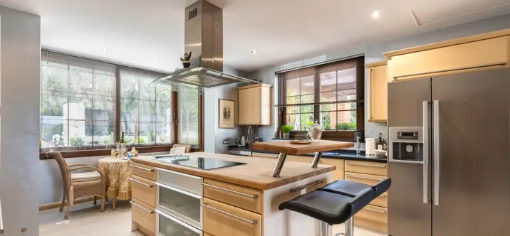 Sale of detached villa in La Cala Golf 2