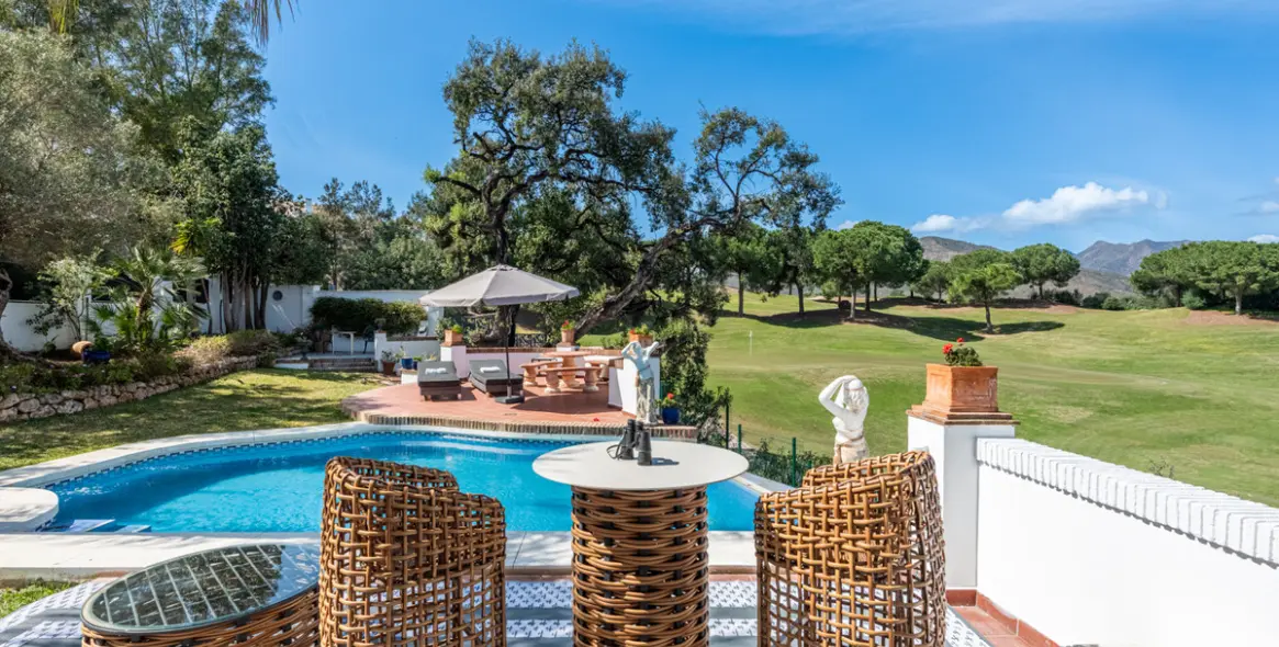 Sale of detached villa in La Cala Golf 5