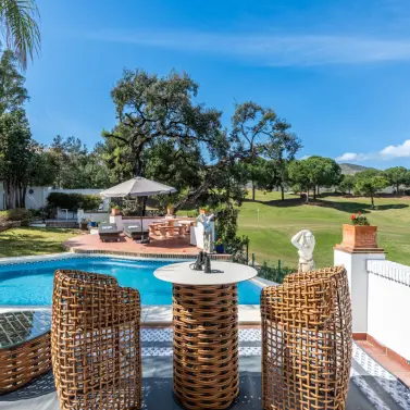 Sale of detached villa in La Cala Golf