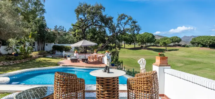 Sale of detached villa in La Cala Golf 4