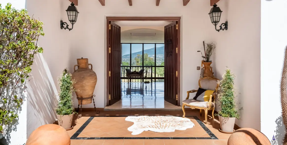 Venta de villa independiente en La Cala Golf 2