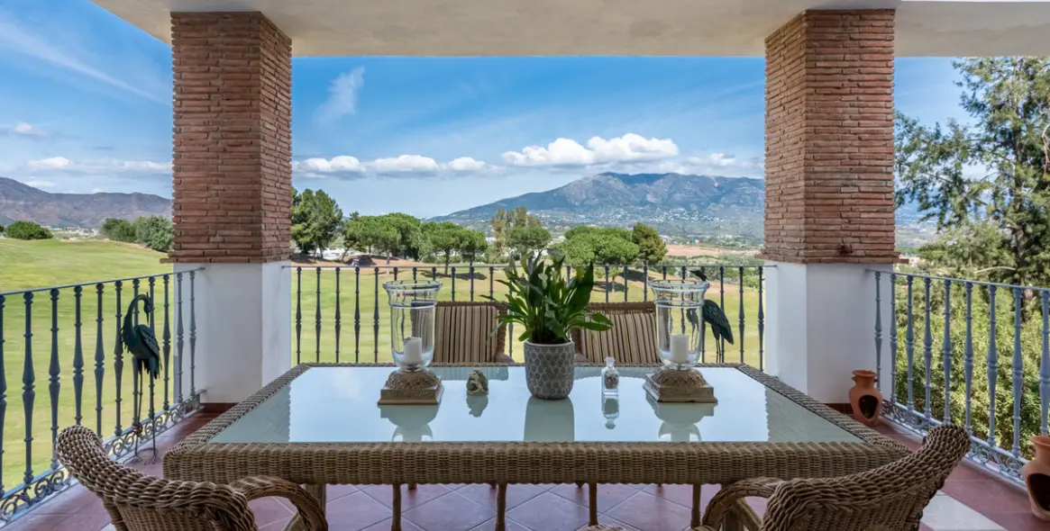 Venta de villa independiente en La Cala Golf 25