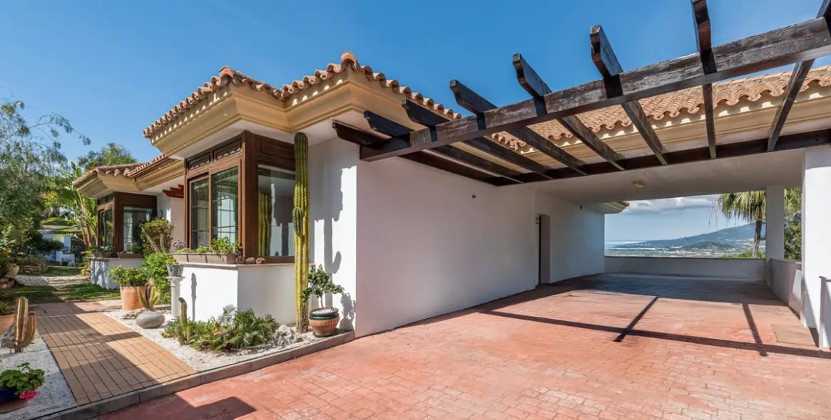 Venta de villa independiente en La Cala Golf 29