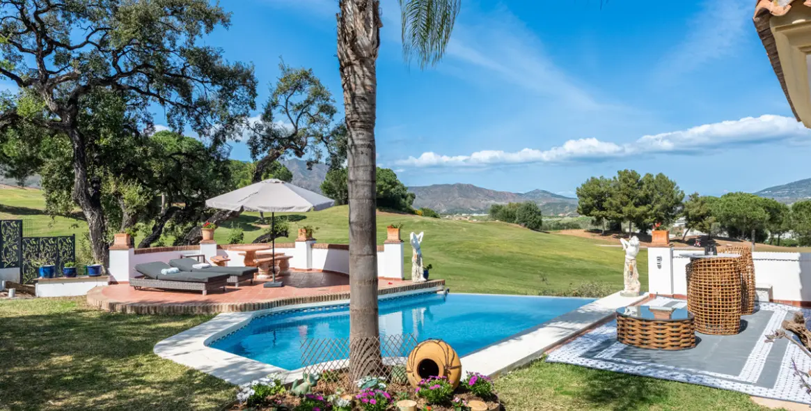Venta de villa independiente en La Cala Golf 30