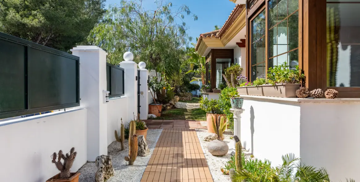 Venta de villa independiente en La Cala Golf 34