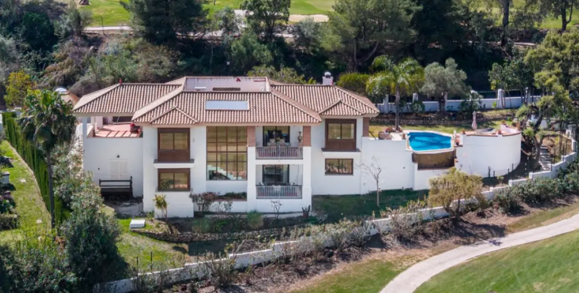 Venta de villa independiente en La Cala Golf 39