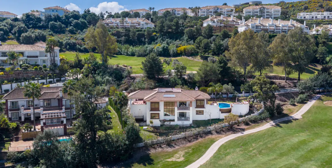 Venta de villa independiente en La Cala Golf 43
