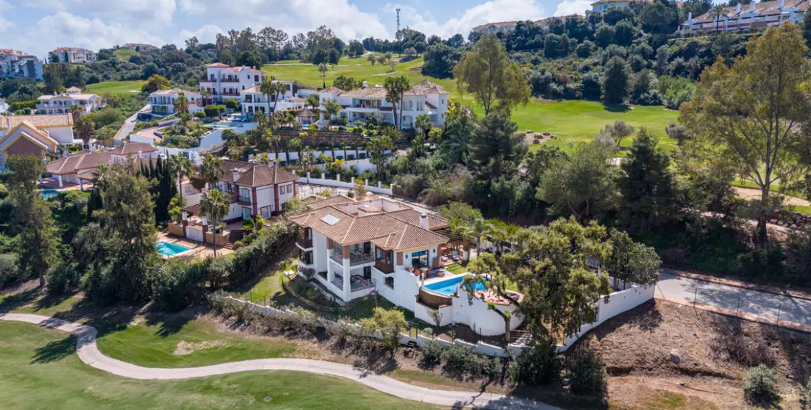 Venta de villa independiente en La Cala Golf 44