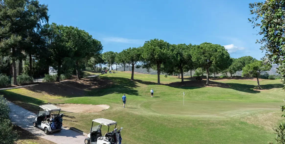 Venta de villa independiente en La Cala Golf 52
