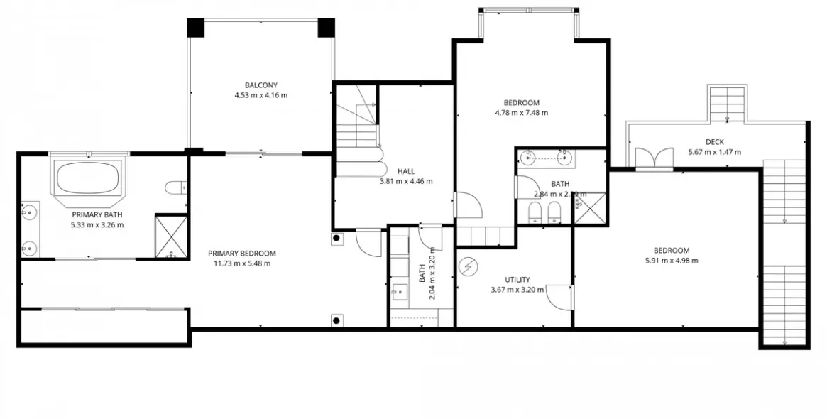 Venta de villa independiente en La Cala Golf 58