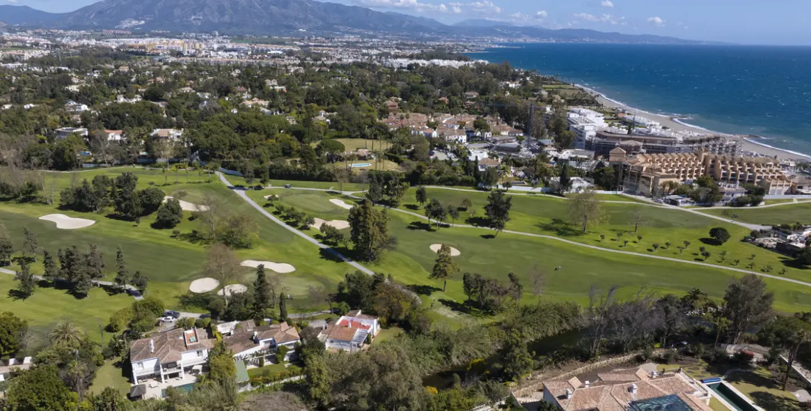 Sale of detached villa in Guadalmina Baja 30