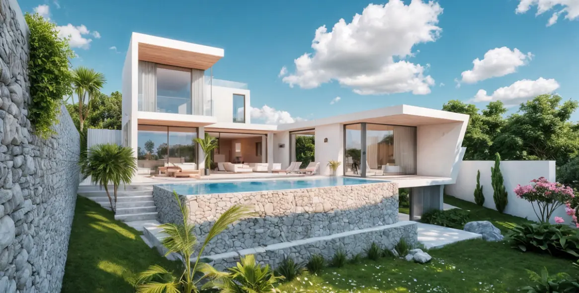 Sale of detached villa in La Cala de Mijas 1