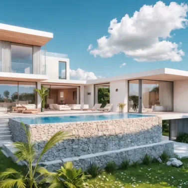 Sale of detached villa in La Cala de Mijas