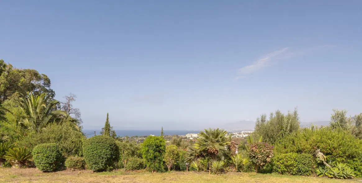 Sale of detached villa in Marbella 6