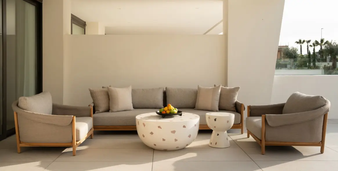 Sale of ground floor apartment in The Golden Mile 4