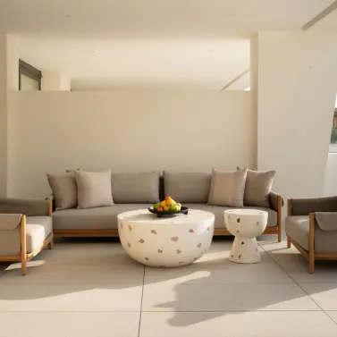 Sale of ground floor apartment in The Golden Mile