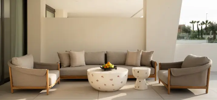 Sale of ground floor apartment in The Golden Mile 3