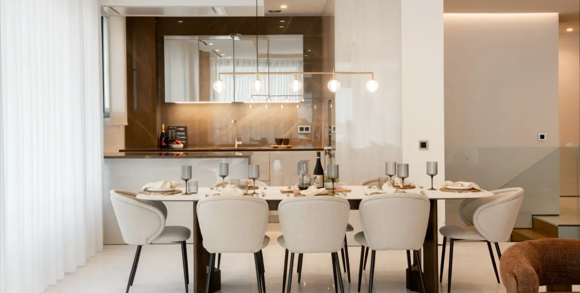 Sale of ground floor apartment in The Golden Mile 9