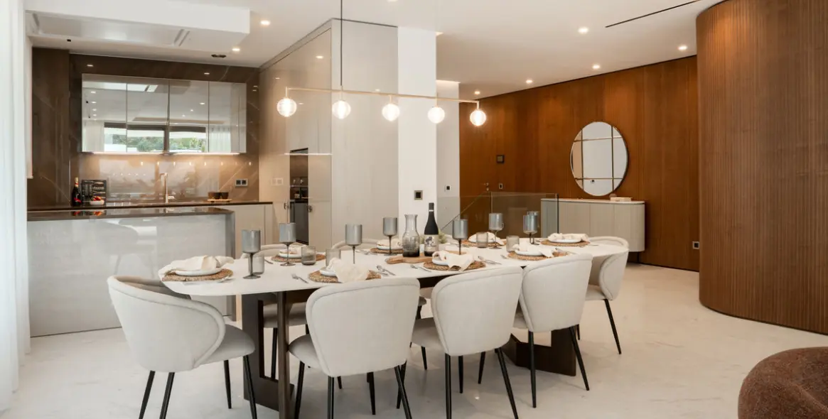 Sale of ground floor apartment in The Golden Mile 10