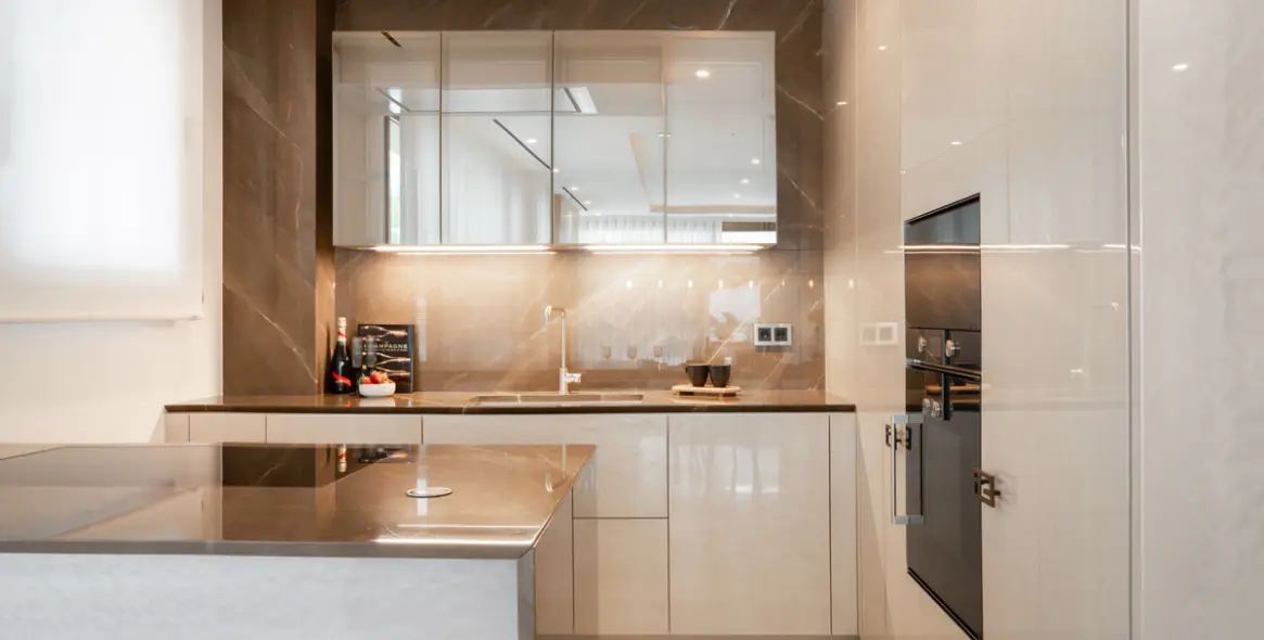 Sale of ground floor apartment in The Golden Mile 11