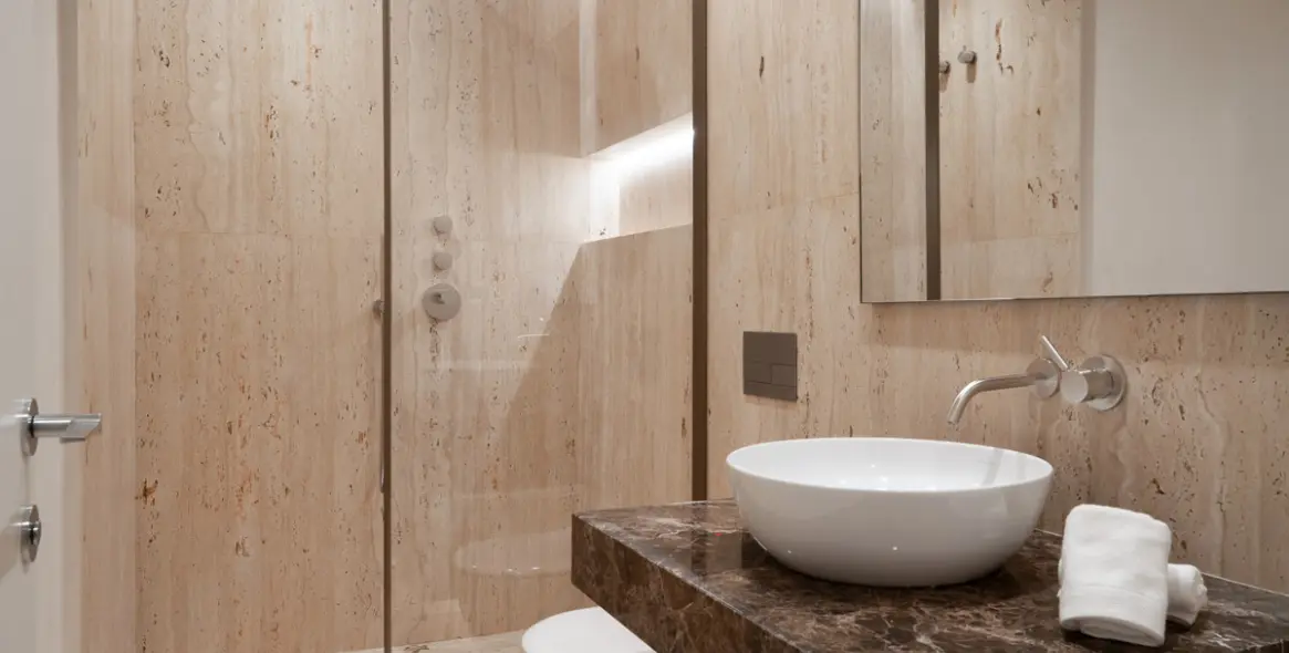 Sale of ground floor apartment in The Golden Mile 13