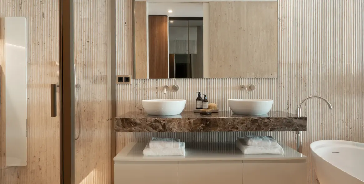 Sale of ground floor apartment in The Golden Mile 15