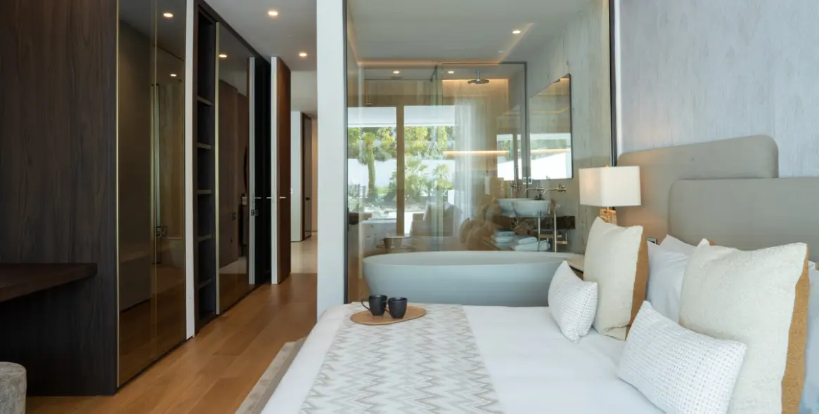 Sale of ground floor apartment in The Golden Mile 16